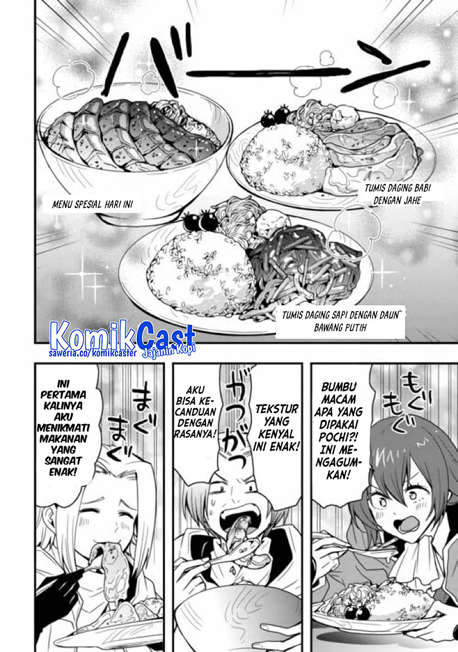 I will Live Freely in Another World with Equipment Manufacturing Cheat Chapter 25.1 Gambar 7